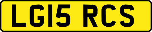 LG15RCS