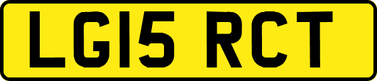 LG15RCT