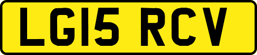 LG15RCV