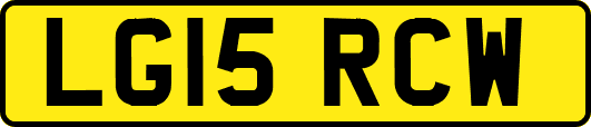 LG15RCW