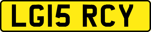 LG15RCY