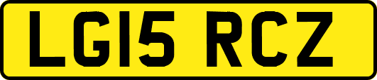 LG15RCZ