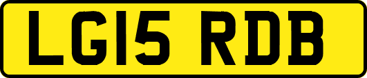 LG15RDB