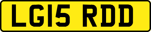 LG15RDD