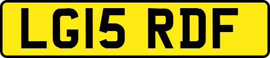 LG15RDF