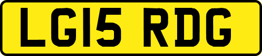 LG15RDG