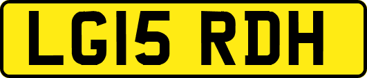 LG15RDH