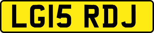 LG15RDJ