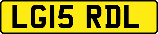 LG15RDL
