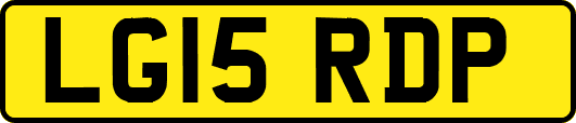 LG15RDP