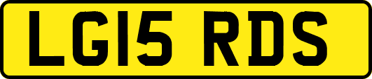 LG15RDS