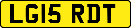 LG15RDT