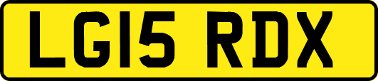 LG15RDX