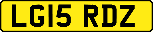 LG15RDZ