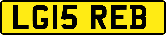 LG15REB