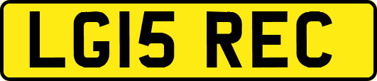 LG15REC