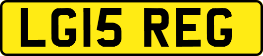 LG15REG
