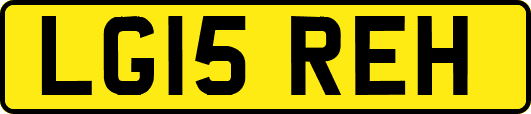LG15REH