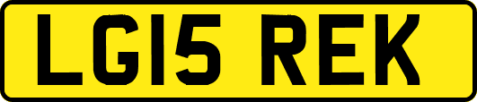 LG15REK