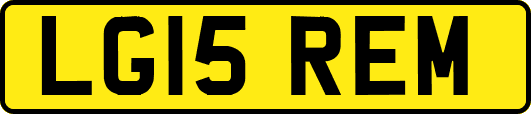LG15REM