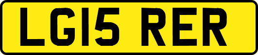 LG15RER