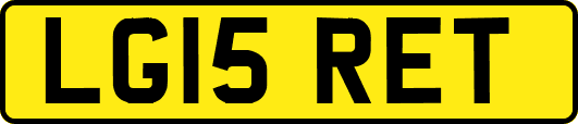 LG15RET