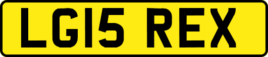 LG15REX