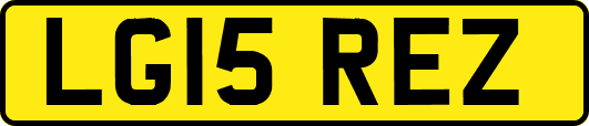 LG15REZ
