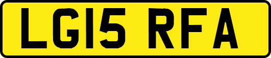 LG15RFA