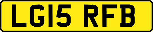 LG15RFB