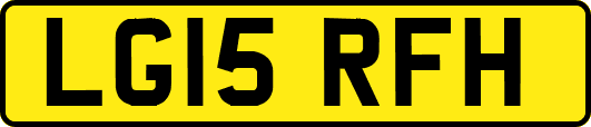 LG15RFH