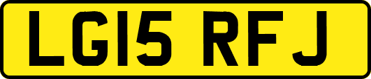 LG15RFJ
