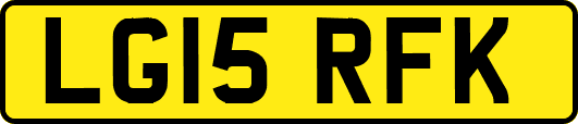 LG15RFK