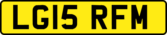 LG15RFM