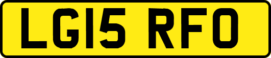 LG15RFO