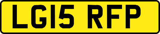 LG15RFP