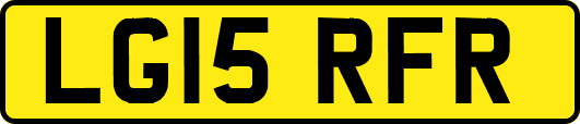 LG15RFR