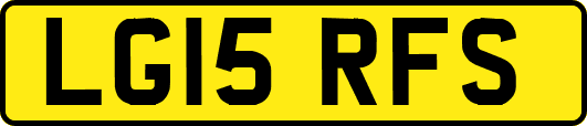 LG15RFS