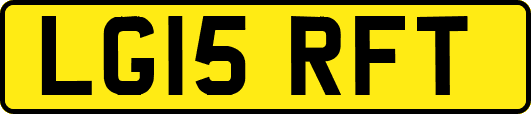 LG15RFT