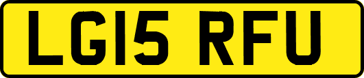 LG15RFU