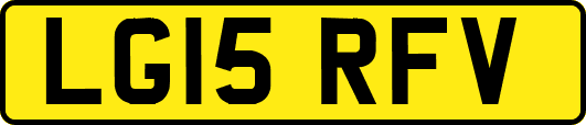 LG15RFV