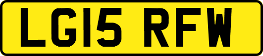 LG15RFW