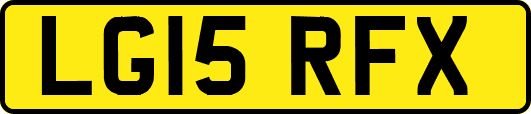 LG15RFX