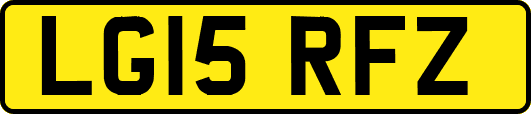 LG15RFZ