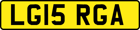 LG15RGA