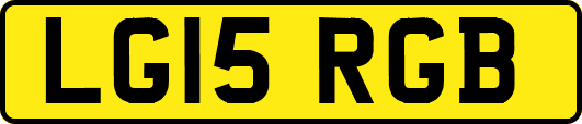 LG15RGB