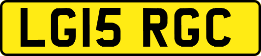 LG15RGC