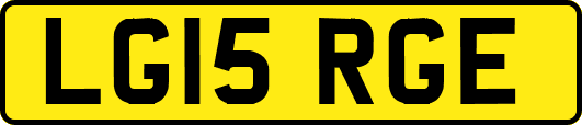 LG15RGE