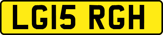 LG15RGH
