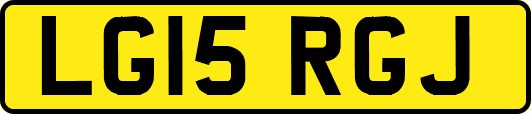 LG15RGJ